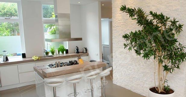 Rock Panel White Quartz